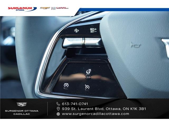 2025 Cadillac LYRIQ Sport (Stk: R27453) in Ottawa - Image 19 of 25