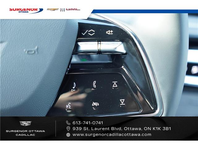 2025 Cadillac LYRIQ Sport (Stk: R27453) in Ottawa - Image 20 of 25