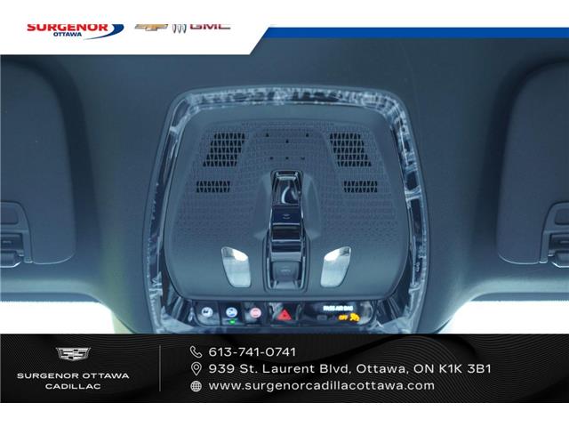 2025 Cadillac LYRIQ Sport (Stk: R27453) in Ottawa - Image 21 of 25