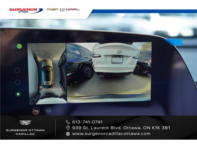 2025 Cadillac LYRIQ Sport (Stk: R27453) in Ottawa - Image 23 of 25