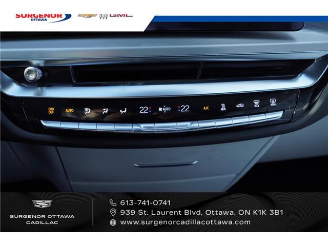 2025 Cadillac LYRIQ Sport (Stk: R27453) in Ottawa - Image 24 of 25