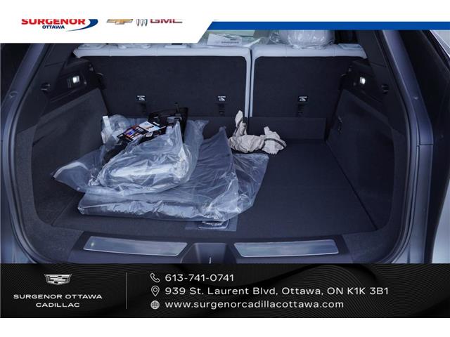 2025 Cadillac LYRIQ Sport (Stk: R27453) in Ottawa - Image 25 of 25