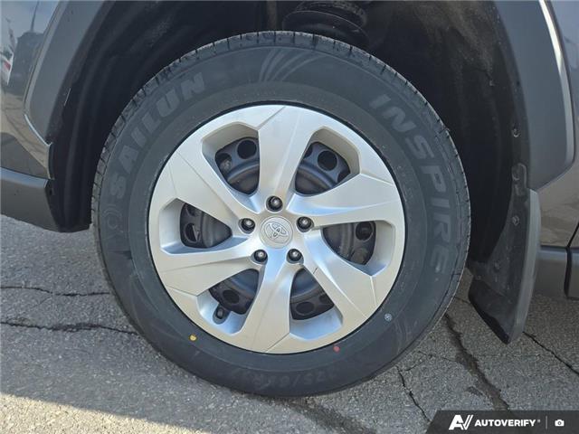 2024 Toyota RAV4 LE (Stk: 941) in Kitchener - Image 6 of 24