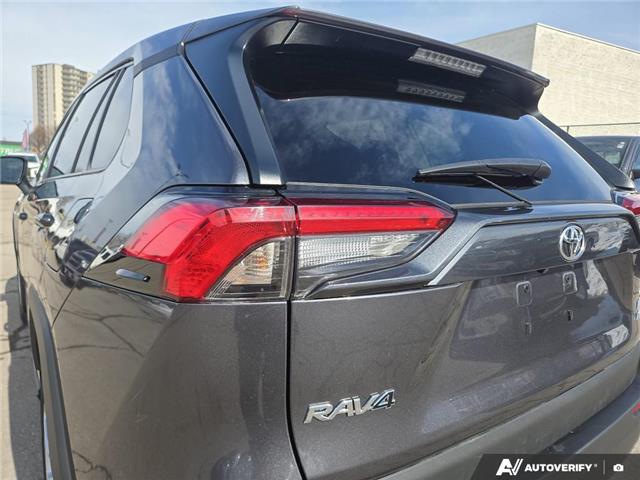 2024 Toyota RAV4 LE (Stk: 941) in Kitchener - Image 10 of 24