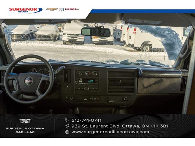 2025 GMC Savana Cutaway Work Van (Stk: R27949) in Ottawa - Image 12 of 22