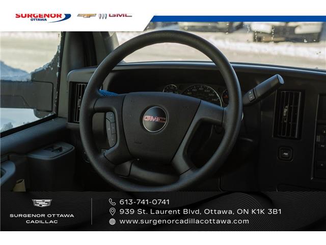 2025 GMC Savana Cutaway Work Van (Stk: R27949) in Ottawa - Image 14 of 22