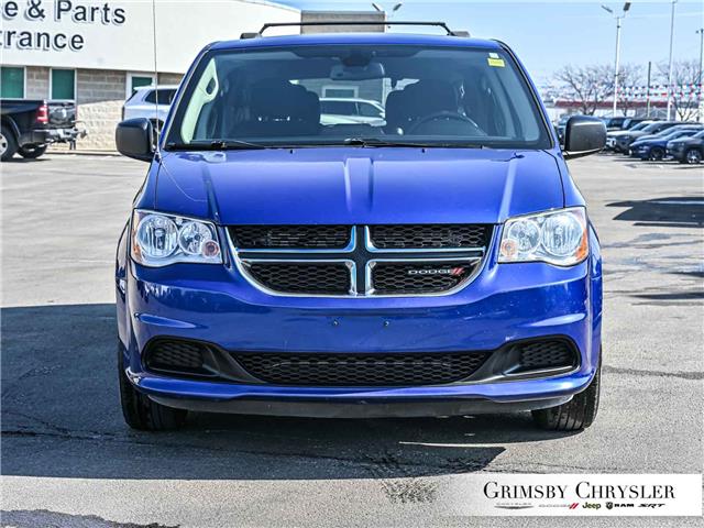 2018 Dodge Grand Caravan CVP/SXT (Stk: N26112A) in Grimsby - Image 2 of 31