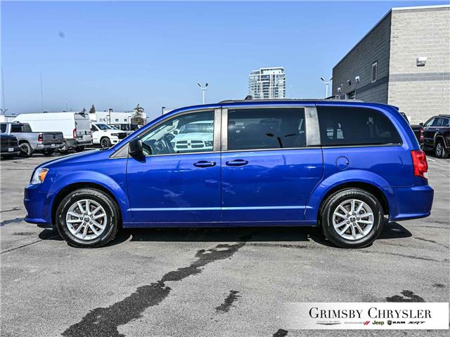 2018 Dodge Grand Caravan CVP/SXT (Stk: N26112A) in Grimsby - Image 3 of 31