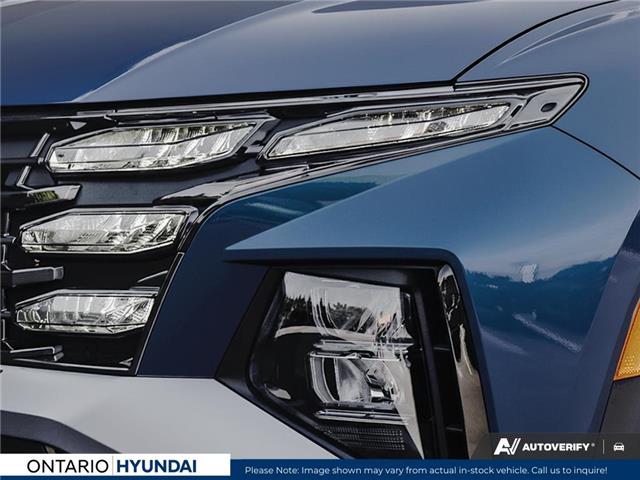 2026 Hyundai Tucson Preferred w/Trend Package (Stk: 7-1724) in Whitby - Image 9 of 24