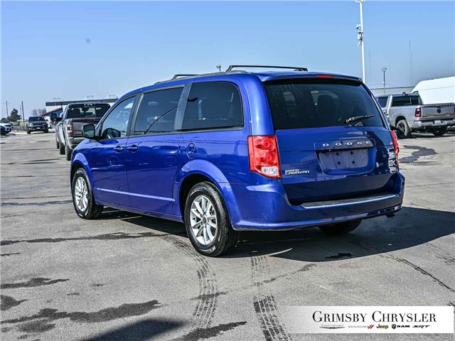 2018 Dodge Grand Caravan CVP/SXT (Stk: N26112A) in Grimsby - Image 4 of 31