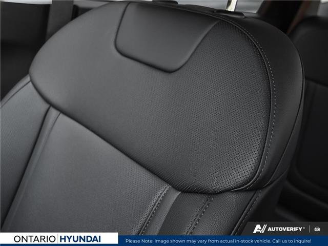2026 Hyundai Tucson Preferred w/Trend Package (Stk: 7-1724) in Whitby - Image 19 of 24