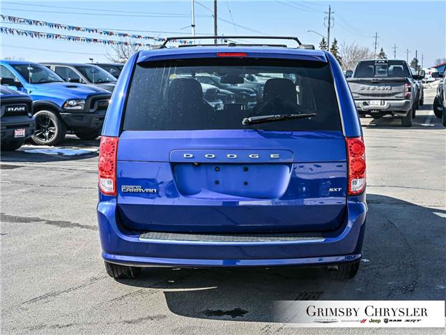 2018 Dodge Grand Caravan CVP/SXT (Stk: N26112A) in Grimsby - Image 5 of 31