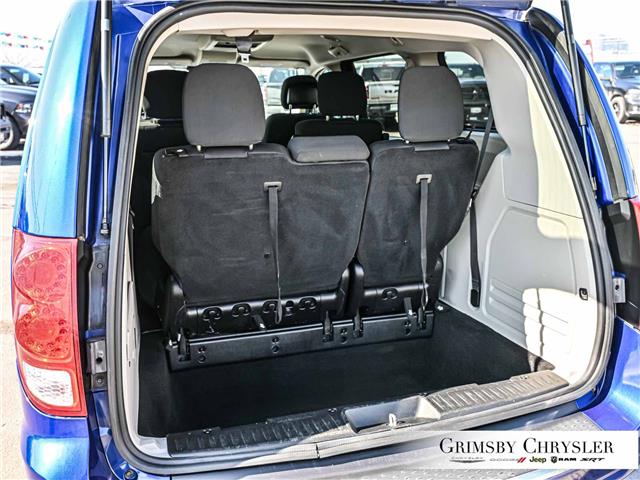 2018 Dodge Grand Caravan CVP/SXT (Stk: N26112A) in Grimsby - Image 6 of 31