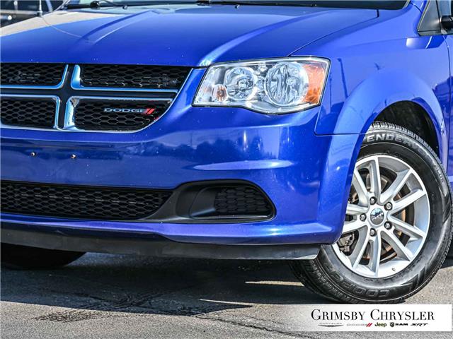 2018 Dodge Grand Caravan CVP/SXT (Stk: N26112A) in Grimsby - Image 7 of 31