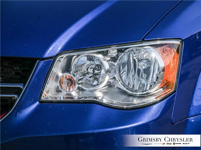 2018 Dodge Grand Caravan CVP/SXT (Stk: N26112A) in Grimsby - Image 8 of 31