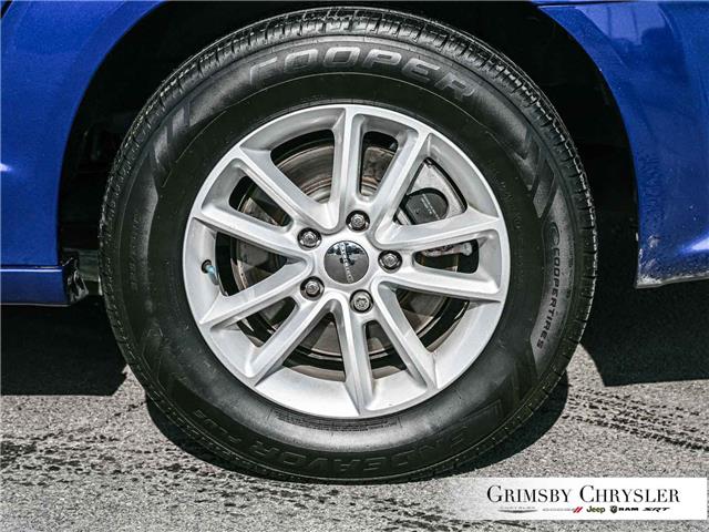 2018 Dodge Grand Caravan CVP/SXT (Stk: N26112A) in Grimsby - Image 9 of 31