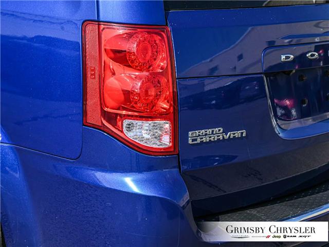 2018 Dodge Grand Caravan CVP/SXT (Stk: N26112A) in Grimsby - Image 10 of 31