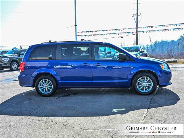 2018 Dodge Grand Caravan CVP/SXT (Stk: N26112A) in Grimsby - Image 12 of 31