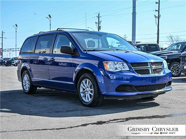 2018 Dodge Grand Caravan CVP/SXT (Stk: N26112A) in Grimsby - Image 13 of 31