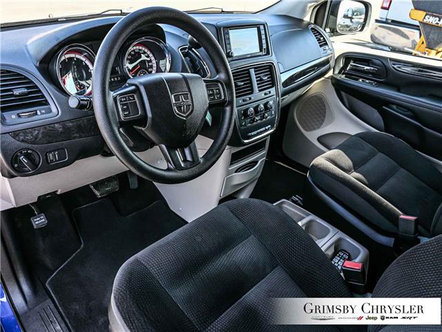 2018 Dodge Grand Caravan CVP/SXT (Stk: N26112A) in Grimsby - Image 14 of 31