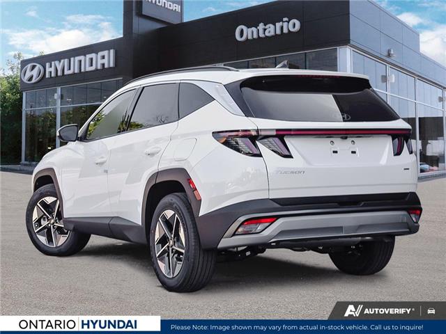 2026 Hyundai Tucson Preferred w/Trend Package (Stk: 7-1718) in Whitby - Image 4 of 25