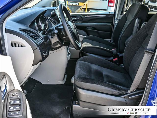 2018 Dodge Grand Caravan CVP/SXT (Stk: N26112A) in Grimsby - Image 15 of 31