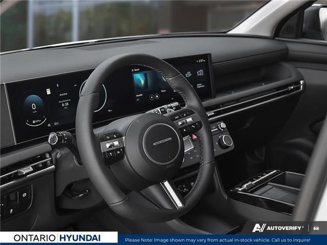 2026 Hyundai Tucson Preferred w/Trend Package (Stk: 7-1718) in Whitby - Image 12 of 25