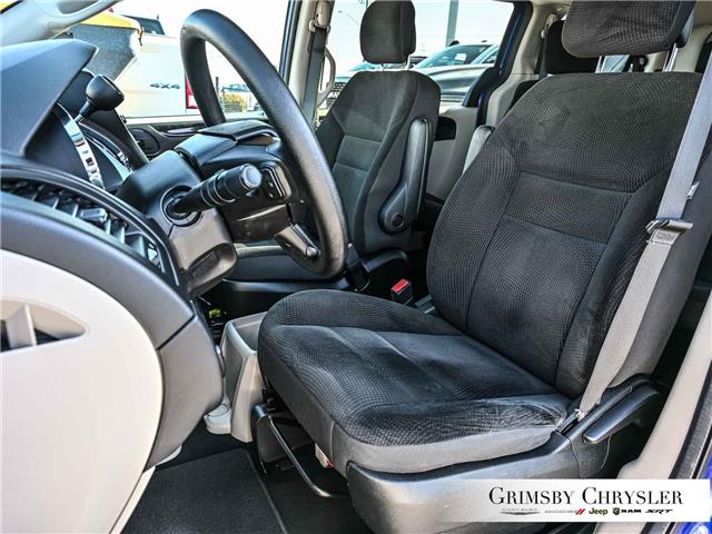 2018 Dodge Grand Caravan CVP/SXT (Stk: N26112A) in Grimsby - Image 16 of 31