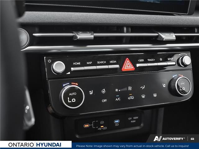 2026 Hyundai Tucson Preferred w/Trend Package (Stk: 7-1718) in Whitby - Image 24 of 25