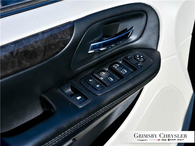 2018 Dodge Grand Caravan CVP/SXT (Stk: N26112A) in Grimsby - Image 17 of 31