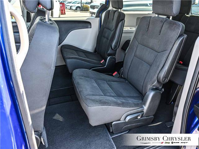 2018 Dodge Grand Caravan CVP/SXT (Stk: N26112A) in Grimsby - Image 19 of 31
