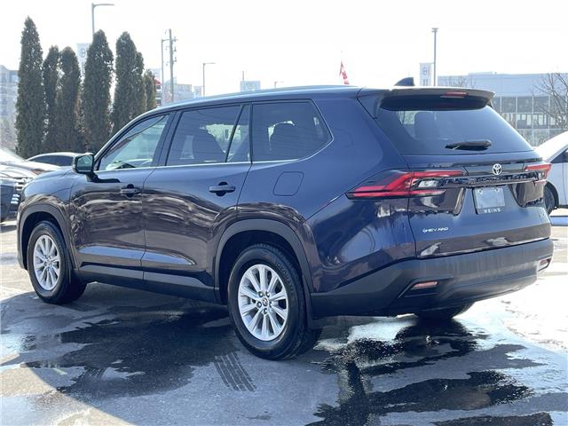 2025 Toyota Grand Highlander Hybrid XLE (Stk: 12U3571) in Concord - Image 11 of 44