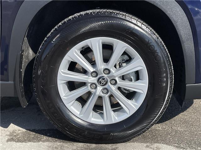 2025 Toyota Grand Highlander Hybrid XLE (Stk: 12U3571) in Concord - Image 14 of 44