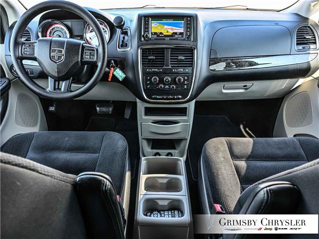 2018 Dodge Grand Caravan CVP/SXT (Stk: N26112A) in Grimsby - Image 21 of 31