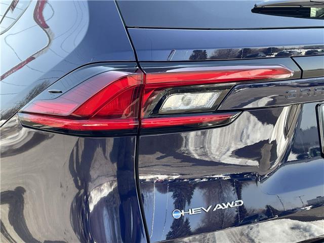 2025 Toyota Grand Highlander Hybrid XLE (Stk: 12U3571) in Concord - Image 16 of 44