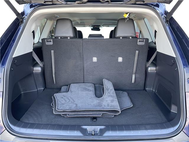 2025 Toyota Grand Highlander Hybrid XLE (Stk: 12U3571) in Concord - Image 17 of 44