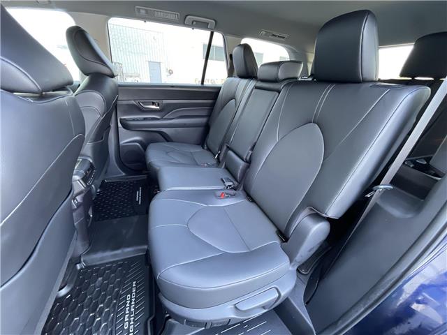 2025 Toyota Grand Highlander Hybrid XLE (Stk: 12U3571) in Concord - Image 25 of 44