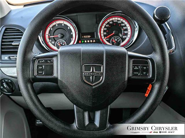 2018 Dodge Grand Caravan CVP/SXT (Stk: N26112A) in Grimsby - Image 22 of 31