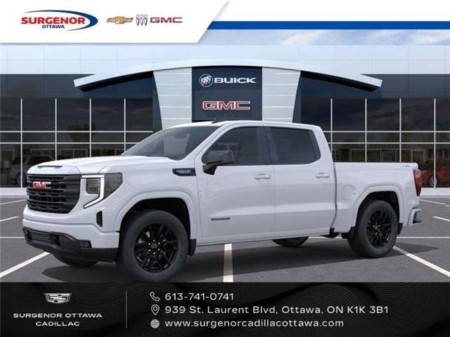 2026 GMC Sierra 1500 Elevation (Stk: R27882) in Ottawa - Image 2 of 6