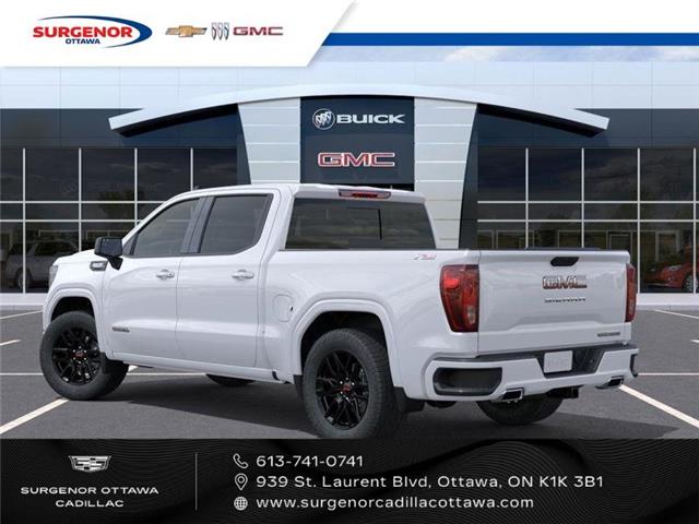 2026 GMC Sierra 1500 Elevation (Stk: R27882) in Ottawa - Image 3 of 6