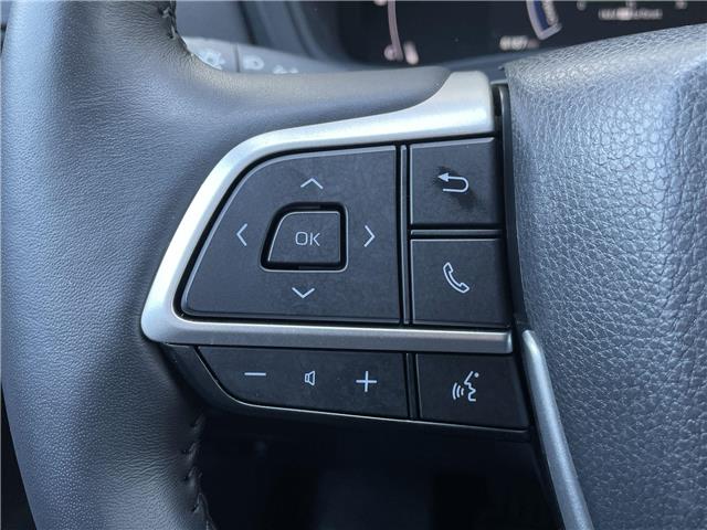2025 Toyota Grand Highlander Hybrid XLE (Stk: 12U3571) in Concord - Image 32 of 44