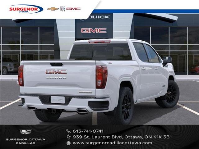 2026 GMC Sierra 1500 Elevation (Stk: R27882) in Ottawa - Image 4 of 6