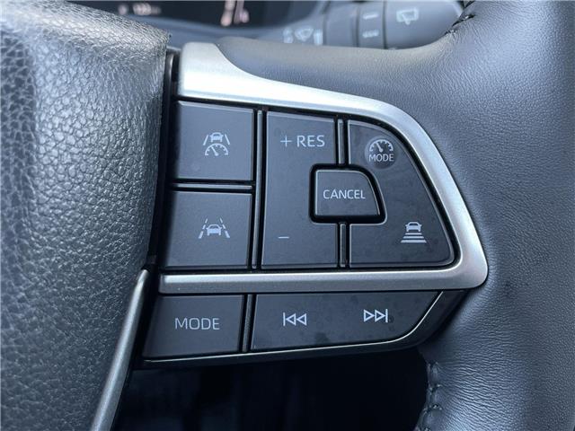 2025 Toyota Grand Highlander Hybrid XLE (Stk: 12U3571) in Concord - Image 33 of 44