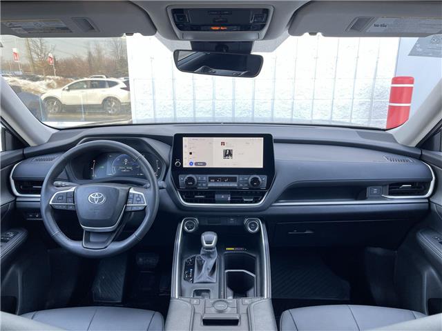2025 Toyota Grand Highlander Hybrid XLE (Stk: 12U3571) in Concord - Image 34 of 44