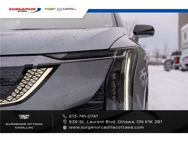 2026 Cadillac OPTIQ Premium Sport (Stk: R27938) in Ottawa - Image 2 of 20