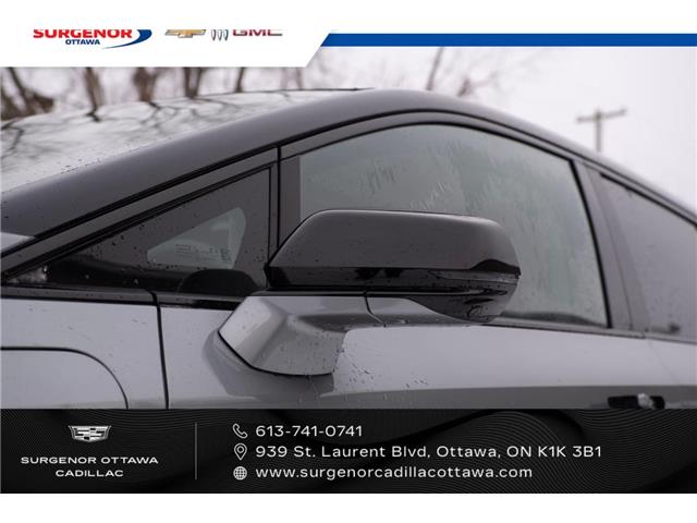 2026 Cadillac OPTIQ Premium Sport (Stk: R27938) in Ottawa - Image 4 of 20