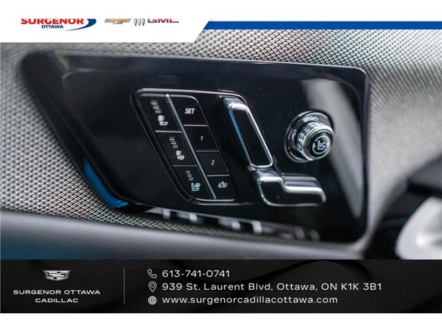 2026 Cadillac OPTIQ Premium Sport (Stk: R27938) in Ottawa - Image 10 of 20
