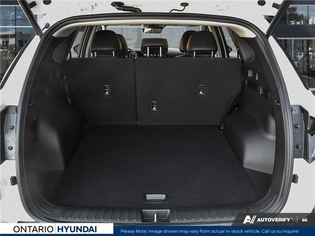 2026 Hyundai Tucson Preferred w/Trend Package (Stk: 7-1715) in Whitby - Image 7 of 25