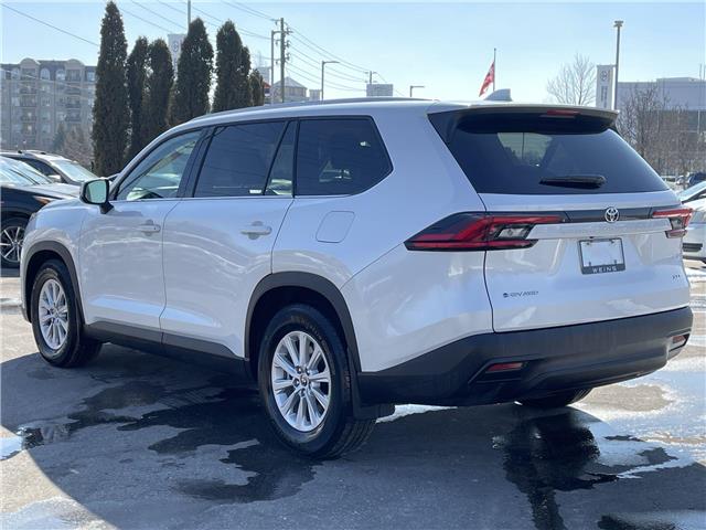 2025 Toyota Grand Highlander Hybrid XLE (Stk: 12108061A) in Concord - Image 11 of 44