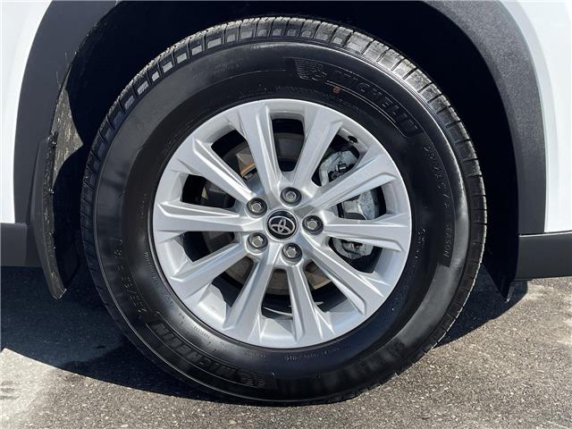 2025 Toyota Grand Highlander Hybrid XLE (Stk: 12108061A) in Concord - Image 14 of 44